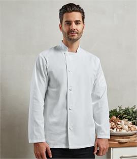 Premier Essential Long Sleeve Chefs Jacket
